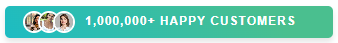 One Million Happy Customers